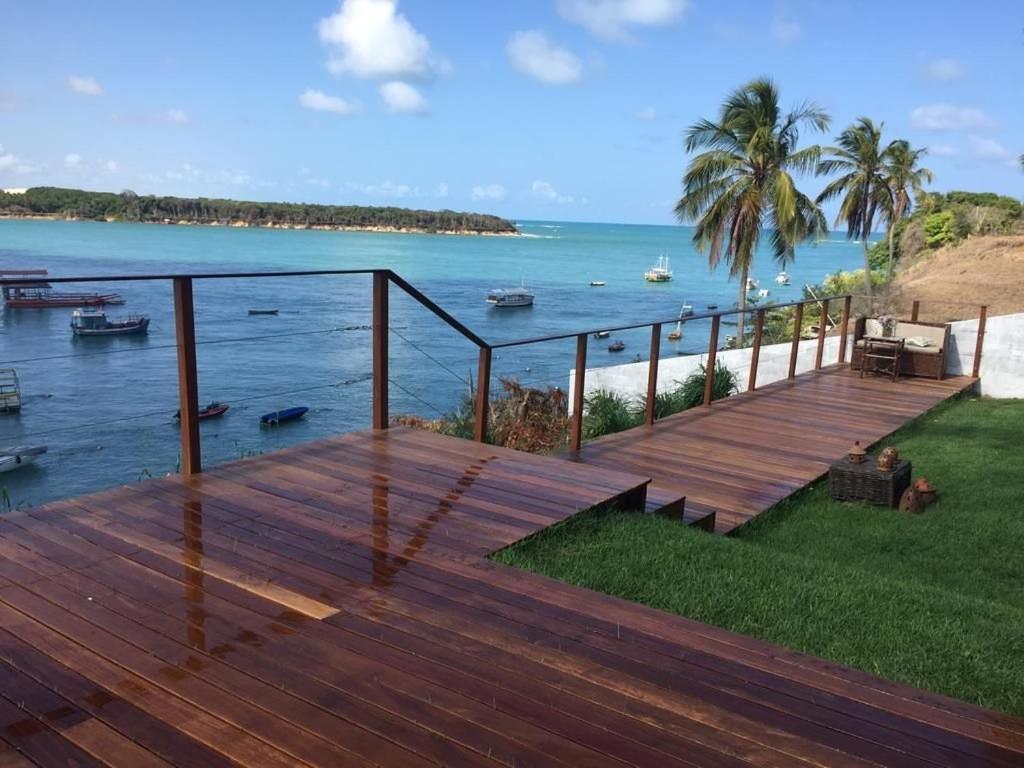 Qavi - Lagoa View Praia de Pipa Екстер'єр фото