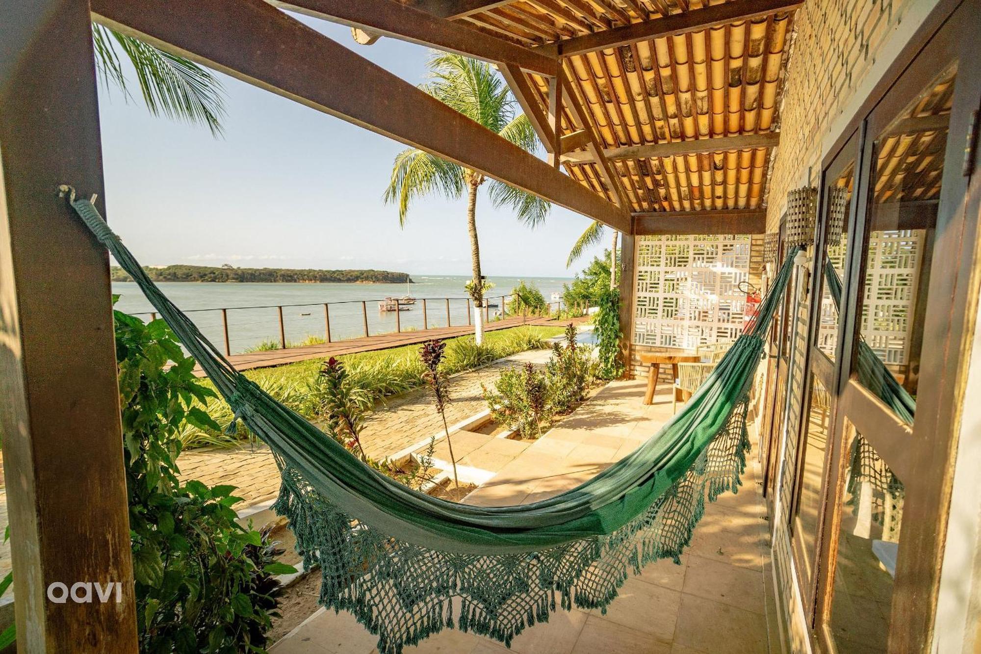 Qavi - Lagoa View Praia de Pipa Екстер'єр фото