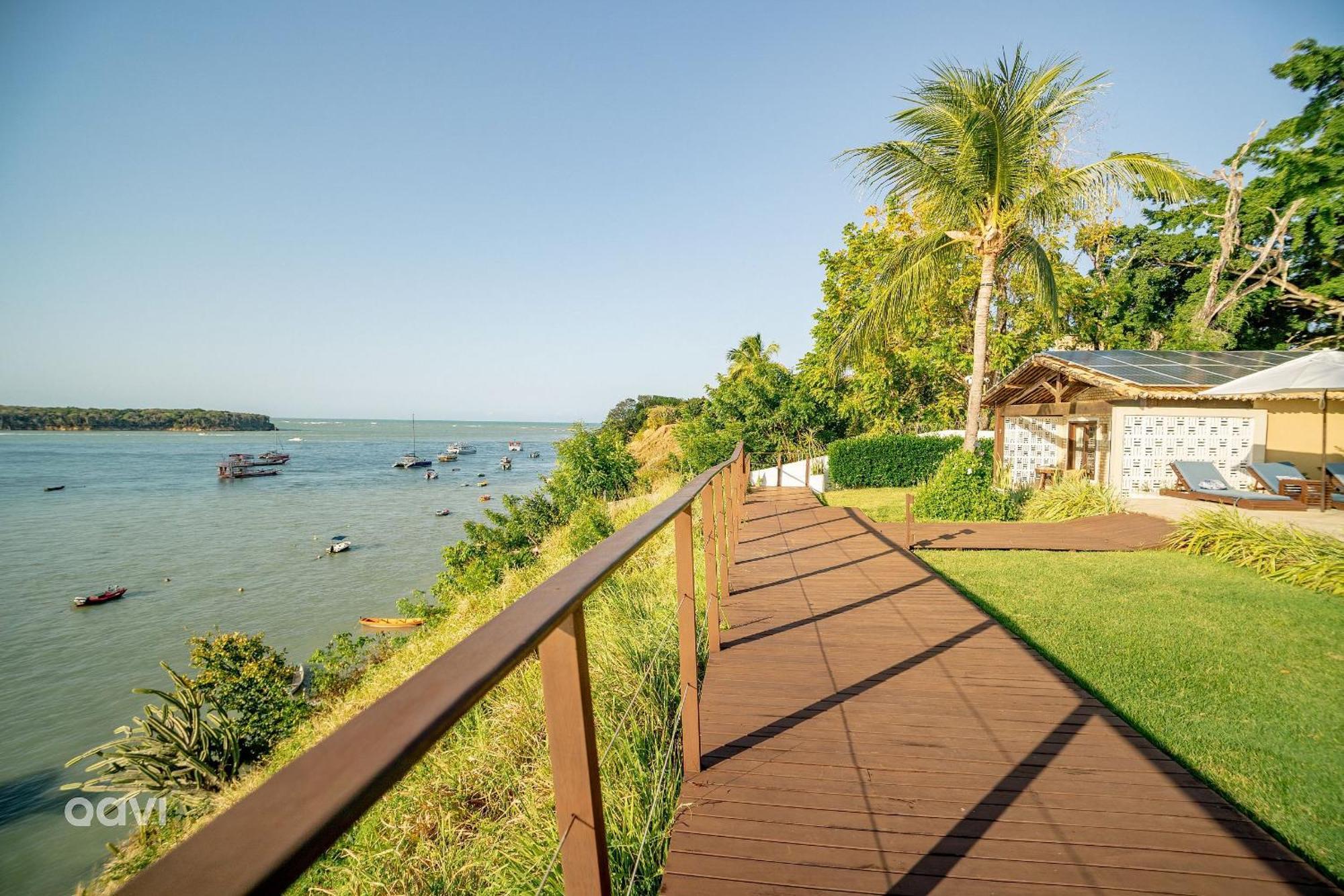 Qavi - Lagoa View Praia de Pipa Екстер'єр фото