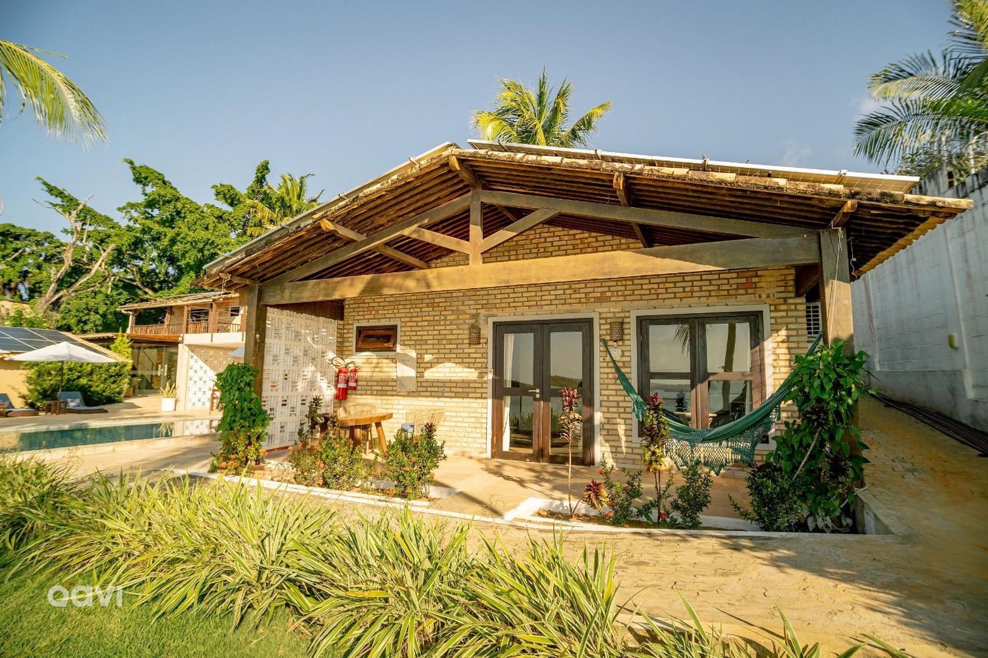 Qavi - Lagoa View Praia de Pipa Екстер'єр фото