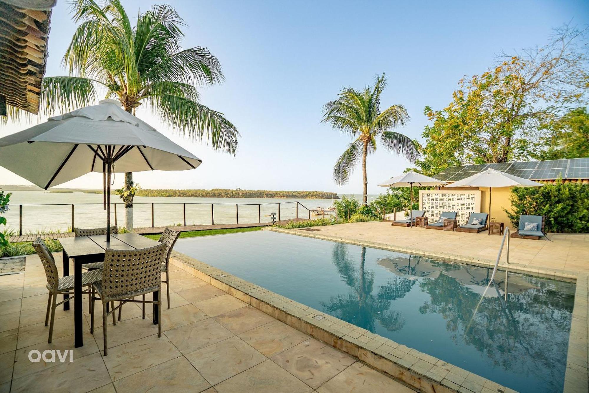 Qavi - Lagoa View Praia de Pipa Екстер'єр фото